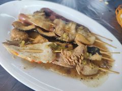 -莲华素食府
