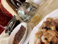 -长江国际酒店-中餐厅