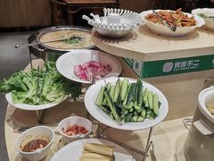 -食蔬不二素食自助餐厅(沈阳铁西店)