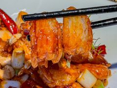 -嫩芽 ·地道重庆菜(十八梯露台夜景店)