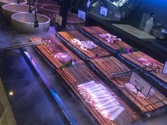 -盛江山自助料理(奥莱锦辉购物广场店)