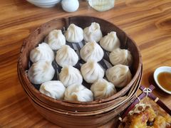 南翔小笼包-双塔老饭店