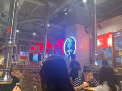 -么肆烤肉·中式自助·烤肉大排档(街道口季佳PAI店)