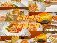 -帕娜·泰式茶餐厅·Bistro(近铁广场店)