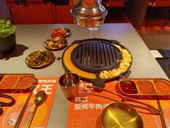 -轻烧烤肉(光谷步行街店)