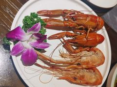 -聚汇三少·龙虾·中餐厅(莫邪路新天地店)