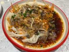 葱油三脆-聚丰园•湖鲜餐厅(阿红私房菜梅石路店)