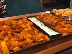 -肥肥虾庄·金牌油焖大虾(杨园滨江时代walk店)