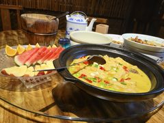 -民俗村柴火灶·景德江西菜(中国陶瓷博物馆店)