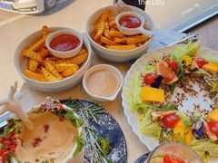 -伊斯坦布尔土耳其清真咖啡餐厅