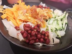 夫妻肺片凉皮-贡梅老面馆·蟹粉面·无锡特色小吃(南长街主推店)