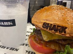 -shark burger·鲨鱼汉堡(交子大道店)