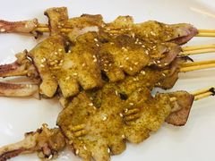 -覃记海鲜美食餐厅