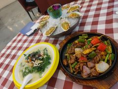 -吉源大排档·鱼生·海鲜(烧烤彩印厂店)