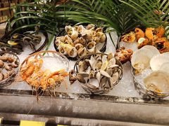 -顺德联塑万怡酒店·万荟轩自助餐厅