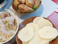 -厂花素芬九宫格火锅(中海店)