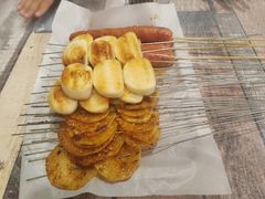 -刘记烧烤大排档(长江紫都店)