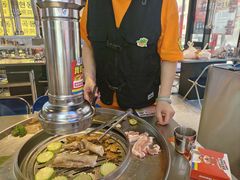 -哈哈碳都·牛肋条无限自助烤肉(台江万达店)