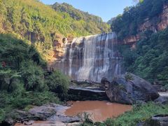 -赤水丹霞旅游区·大瀑布