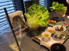 -铭牛烧肉·和牛海鲜自助(高新月牙湖店)