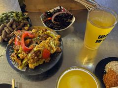 -微醺烤牛·炭火烧烤·精酿啤酒(东郊记忆店)