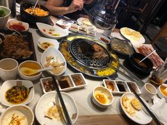 -韩宫宴烤肉·料理(苏州中心店)