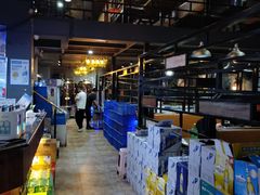 -上亿烧烤海鲜大咖(承德路店)