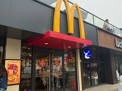 -麦当劳(深圳西涌天文台店)