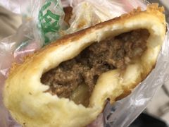 牛肉包子-大南门牛肉包子店