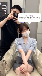 -3AM·S HAIR SALON烫发染发接发