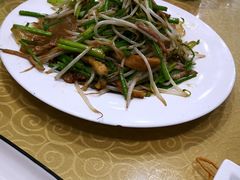 老济南炒合菜-春水锅贴·传统鲁菜(大明湖店)