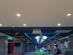 -蓝旗星台球俱乐部(海淀店)