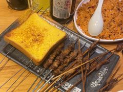 -小俩口烧烤东北菜(双井店)