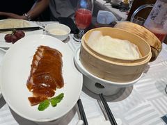 酥香嫩烤鸭-四季民福烤鸭店(王府井灯市口店)