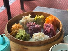 -正宗天津烧麦馆(柳州路店)