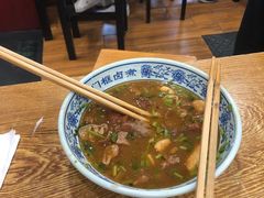 -门框胡同百年卤煮(新街口店)