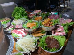 -原始泥炉烤肉(总店)
