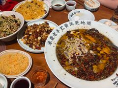 -辣不二地道川菜(汉水路店)