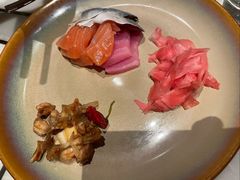 -贡厨全日制餐厅.海鲜自助餐.海味抢鲜(福州东湖万豪酒店)