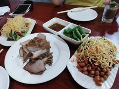 -山南熏肉大饼(辽菜旗舰店)