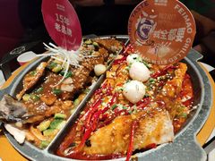 -南锣南门(东方银座店)