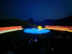 -鼎盛王朝康熙大典实景演出
