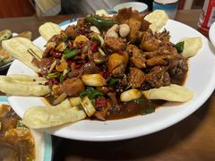 -向民炒鸡老店(火车站店)