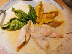 -宽鲜锅贴家常菜(永旺东部购物中心香港中路店)