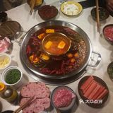 朋友推荐的，去了三次，这是集合了其中两次的图