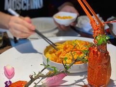 龙虾芝士意面-解香楼(八盘岭路店)