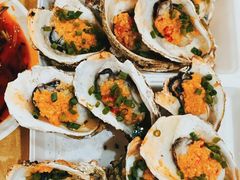 生蚝-十三香辣虾(夏湾店)