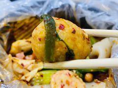 -拌陛河山抚顺麻辣拌(总店)