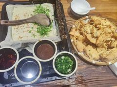 客家炸臭豆腐-百花人家(门城水岸店)