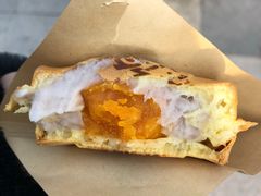 -半饱台式茶点
